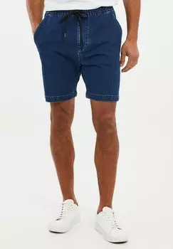 Джинсовые шорты Threadbare THBPLAZA, цвет Dj Blue