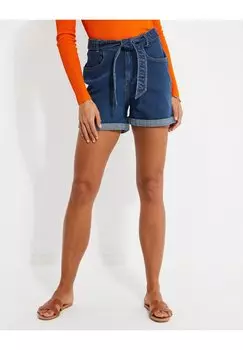 Джинсовые шорты Threadbare PARIS, цвет Blau