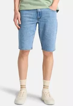 Джинсовые шорты Timberland, синий