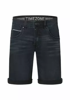 Джинсовые шорты TIMEZONE, синий