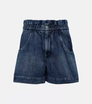 Джинсовые шорты Titea MARANT ETOILE, синий