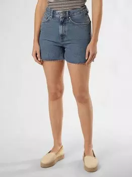 Джинсовые шорты Tom Tailor Denim, синий