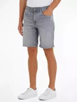 Джинсовые шорты Tommy Hilfiger "BROOKLYN SHORT STR", цвет Tucket Grey