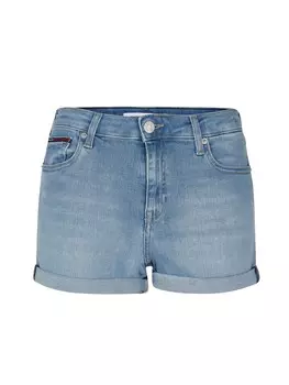 Джинсовые шорты Tommy Hilfiger, синий