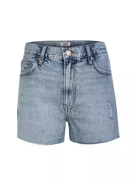 Джинсовые шорты Tommy Hilfiger, синий