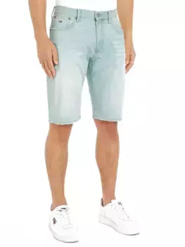 Джинсовые шорты Tommy Jeans "RYAN SHORT", цвет Denim Light