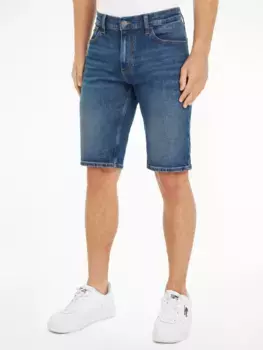 Джинсовые шорты Tommy Jeans "RYAN SHORT", цвет Dark Demin
