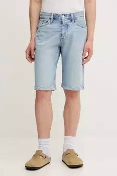 Джинсовые шорты Tommy Jeans, синий