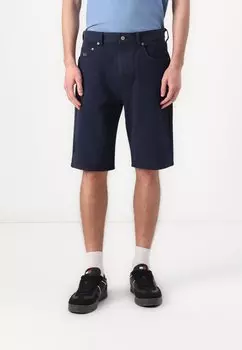 Джинсовые шорты Tommy Jeans, темно-синий
