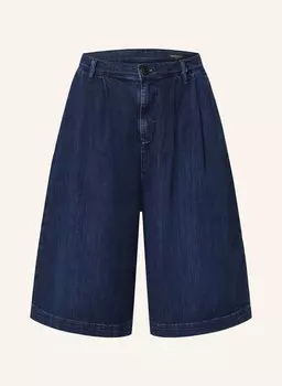 Джинсовые шорты True Religion, синий