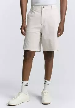 Джинсовые шорты ULTRALIGHT TOM TAILOR DENIM, светло-серый