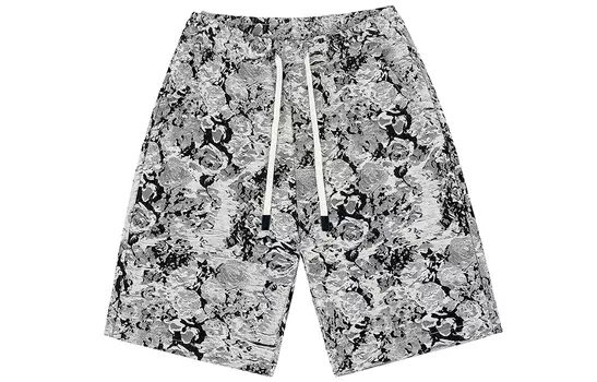 Джинсовые шорты унисекс BEETLE TOWN, Черный