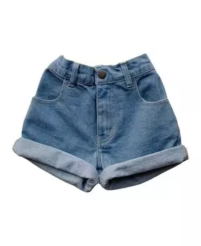 Джинсовые шорты унисекс Simple Folk – Big Kid The Simple Folk, синий