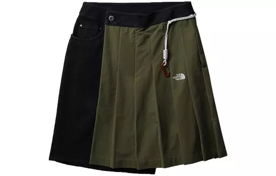 Джинсовые шорты Urban Exploration женские бирюзовые The North Face