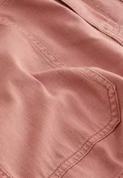 Джинсовые шорты UTILITY PETITE Next, розовый