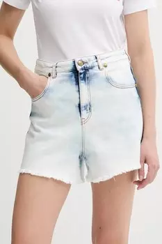 Джинсовые шорты Versace Jeans Couture, синий