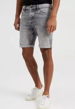 Джинсовые шорты WE Fashion BLUE RIDGE, цвет Grey