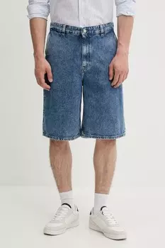 Джинсовые шорты Won Hundred, синий