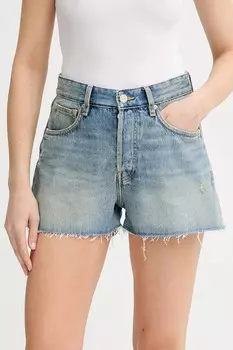 Джинсовые шорты Won Hundred, синий