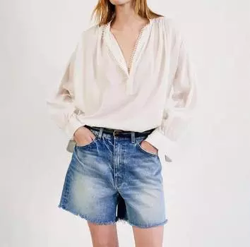 Джинсовые шорты Yoann летнего цвета NILI LOTAN, цвет summer wash