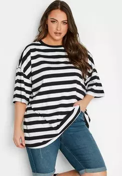 Джинсовые шорты Yours Clothing, синий