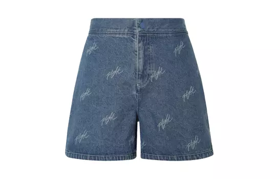 Джинсовые шорты женские, цвет Stone Blue Jordan, Stone Blue