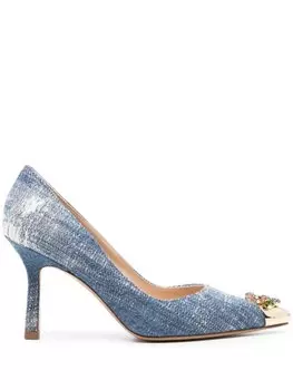 Джинсовые туфли Camelie 90 Roberto Festa, синий