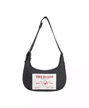 Джинсовый бродяга True Religions Buddha с карманом, синий