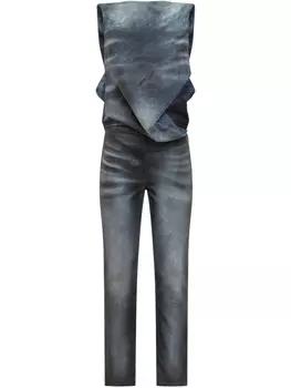 Джинсовый комбинезон De-Clodia Diesel, синий