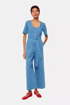 Джинсовый комбинезон Freyja Whistles, синий