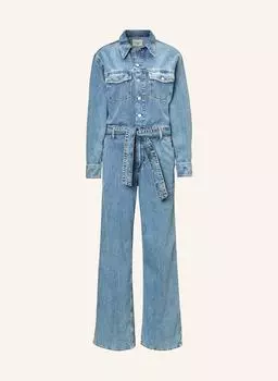 Джинсовый комбинезон Marc O'Polo Denim, синий