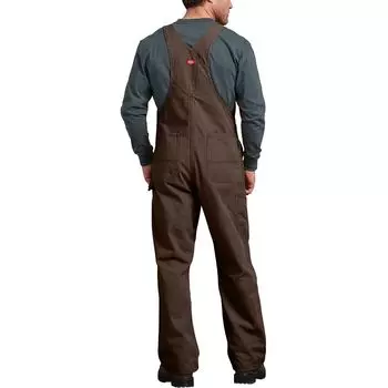 Джинсовый комбинезон прямого кроя Big & Tall с нагрудником Dickies