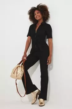 Джинсовый комбинезон Roxie Petite Joe Browns, черный