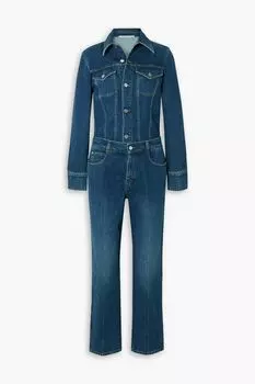 Джинсовый комбинезон STELLA MCCARTNEY, синий