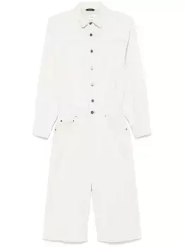 Джинсовый комбинезон Tonya Haikure, нейтральный