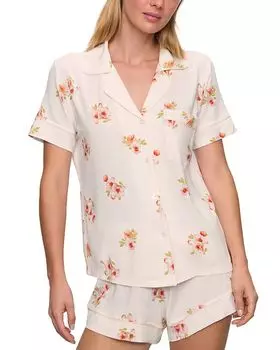 Джинсовый комплект Gisele Relaxed Eberjey, мультиколор