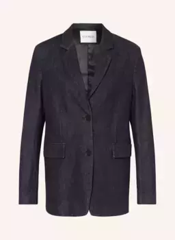 Джинсовый пиджак лола Closed, синий