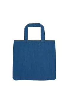 Джинсовый покупатель Mantis, синий