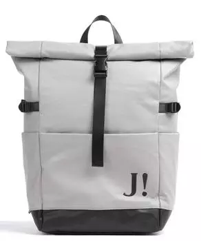 Джинсовый рюкзак Marcena 14 текстильный Joop!, серый