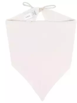 Джинсовый шарф Barrie, нейтральный