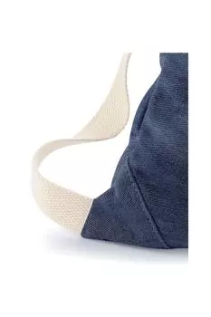 Джинсовый спортзал Bagbase, синий