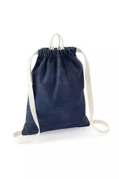 Джинсовый спортзал Bagbase, синий