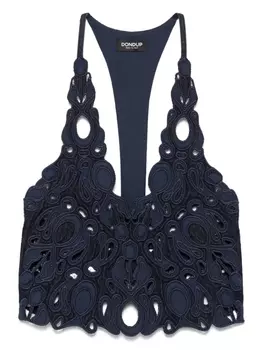 Джинсовый топ DONDUP, синий