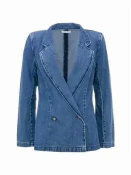 Джинсовый жакет The Julian Boyish
