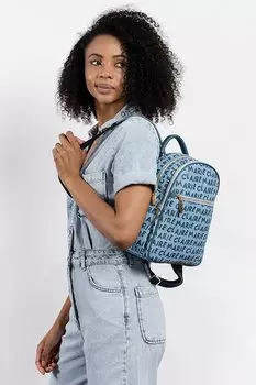 Джинсовый женский рюкзак Honey MC231102642 Marie Claire