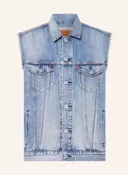 Джинсовый жилет кентукки Levi's, синий