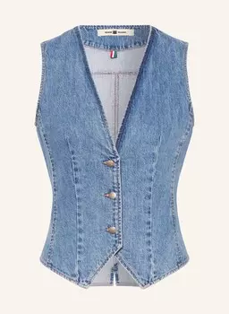 Джинсовый жилет Riani, синий