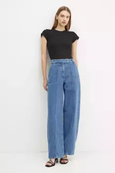 Джинсы 0 Remain, синий