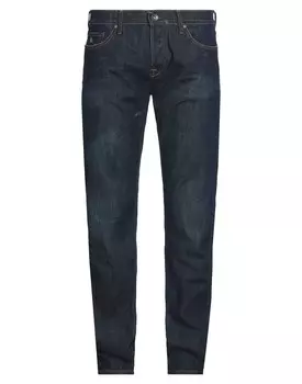 Джинсы 0/Zero Construction, синий