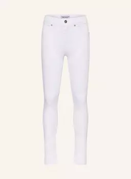 Джинсы 1197 Blue Effect, белый